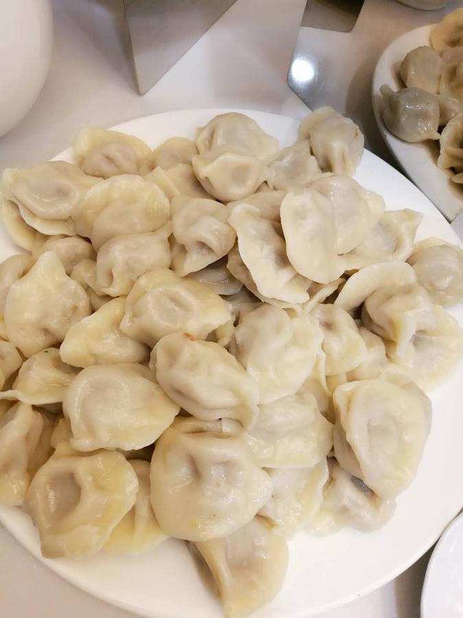 Hanting Hotel Beijing Taoran Pavilion Bagian luar foto